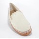 Espadrille lisse SOCA