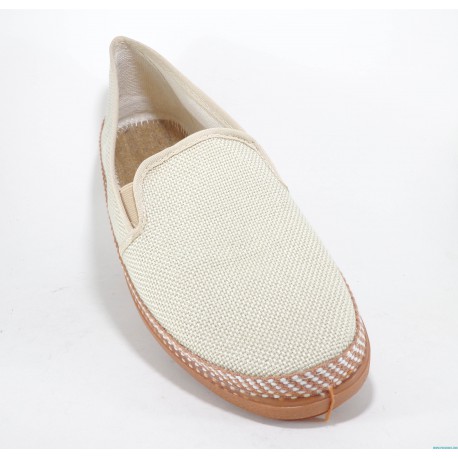 Espadrille lisse SOCA