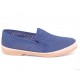 Espadrille double Grid SOCA