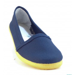 Espadrille camping SOCA