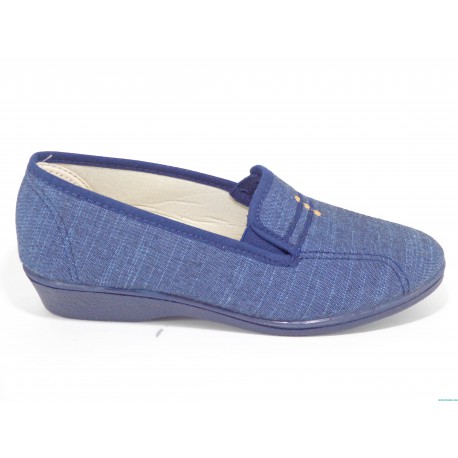 Espadrille two elastic SOCA