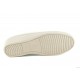 Espadrille shovel elastic cord