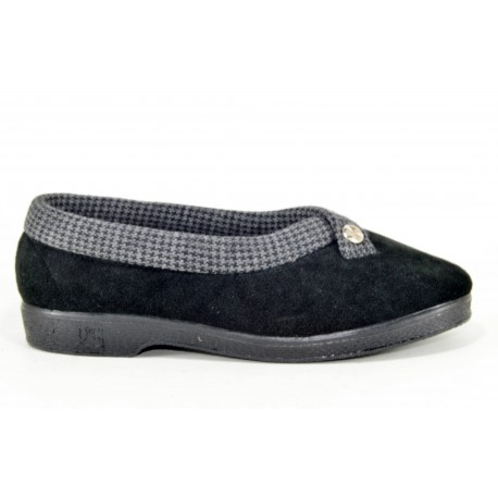 Gray edging espadrille DOCTOR CUTILLAS