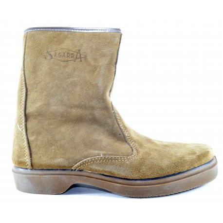 Natural boot SEGARRA