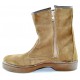 Natural boot SEGARRA