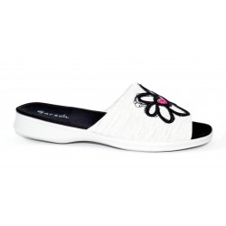 Slipper flower brodada GARZON