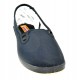 côtés DOCTOR open Cutillas espadrille