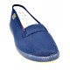 DOCTOR smooth elastic espadrille CUTILLAS