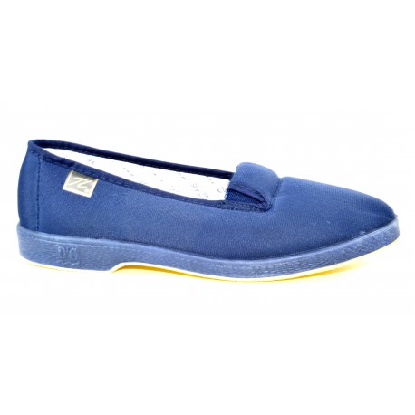 Lisse espadrille élastique DOCTOR CUTILLAS