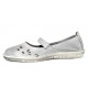 Velcro gris chaussure ATXA