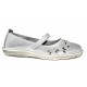 Velcro gris chaussure ATXA