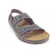 Sandal three buckle SONDISAN