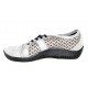 Zapato confort cordón elástico ARCOPEDICO