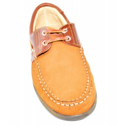 Boat shoe SEGRA