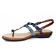 Sandal shoe slave SPK