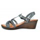 Shoe braided straps sandal SPK 