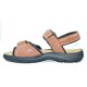 Two wide Velcro sandal shoe pyrrolo