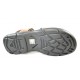 Two wide Velcro sandal shoe pyrrolo