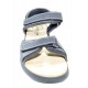 Two wide Velcro sandal shoe pyrrolo