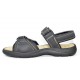 Two wide Velcro sandal shoe pyrrolo