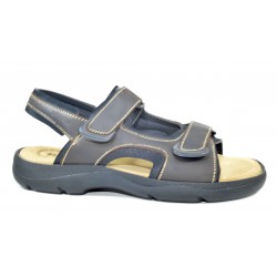 Two Velcro sandal shoe Pirrolo