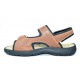 Two Velcro sandal shoe Pirrolo