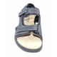 Two Velcro sandal shoe Pirrolo