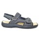 Two Velcro sandal shoe Pirrolo