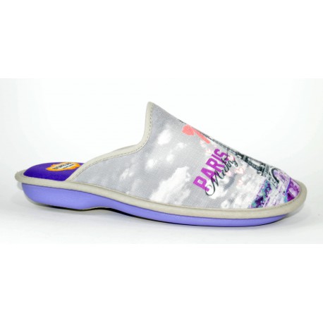 Slipper Paris Biorelax Cosdam