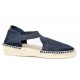 Jute espadrille croix élastique TONI PONS