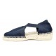 Jute espadrille croix élastique TONI PONS