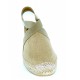 Espadrille jute croix élastique TONI PONS