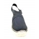 Espadrille jute elastic cross TONI PONS