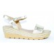 Jute espadrille sole combined TONI PONS