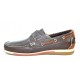 Boat shoe Velcro HIMALAYA 