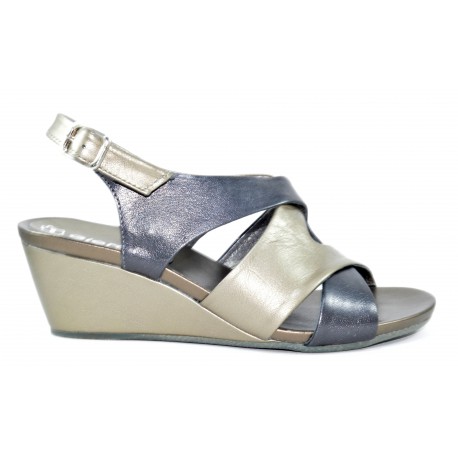 Sangles chaussure sandale traversent Giorda