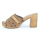 Shovel shoe buckle Porronet