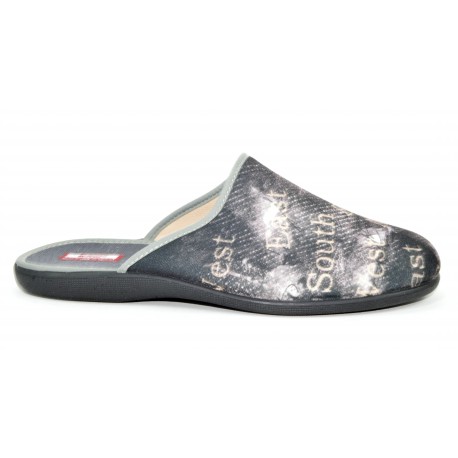 Slipper RODEVIL nord-est