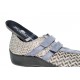 Zapato confort dos velcros Arcopedico
