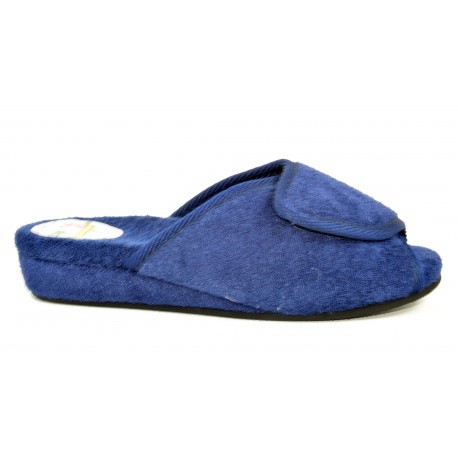 Velcro Slipper D'ESPINOSA