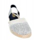 Fleur espadrille INDUSCAL