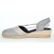 Fleur espadrille INDUSCAL