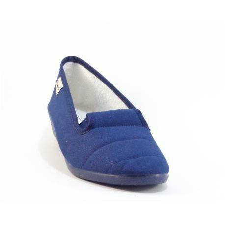 Elastic espadrille