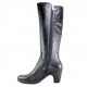 Bottes lisse