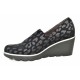 Zapato ribet plata Toni Pons