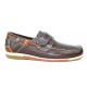 Boat shoe Velcro HIMALAYA 