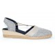 Flower espadrille INDUSCAL 