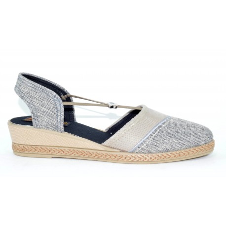 Fleur espadrille INDUSCAL