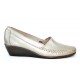 Chaussure Moccasin lisse HIMALAYA