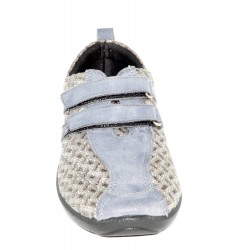 Zapato confort dos velcros Arcopedico